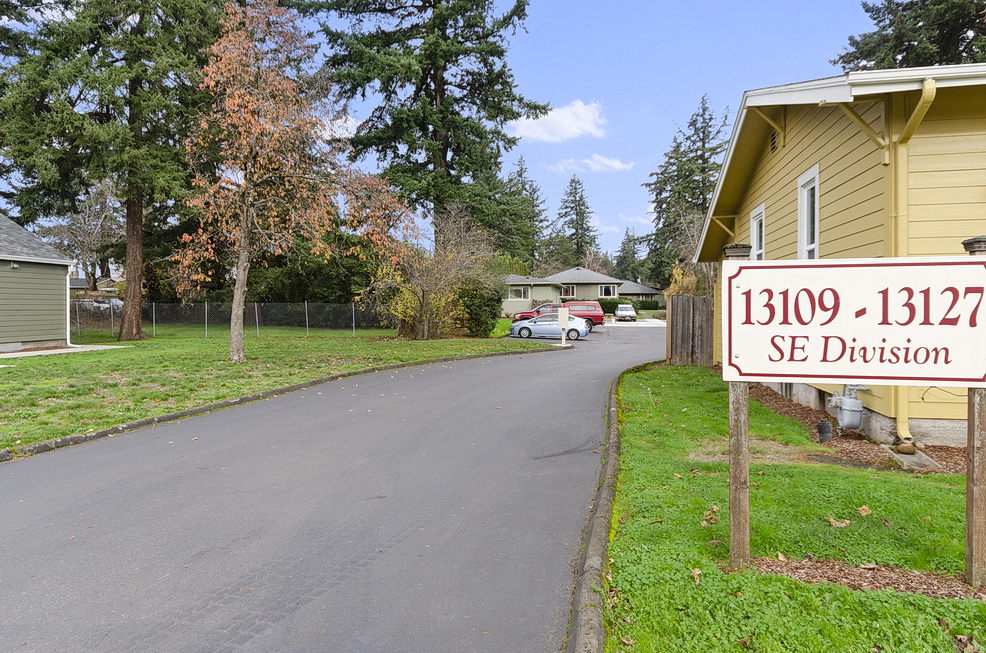 13113 SE Division St. - 1