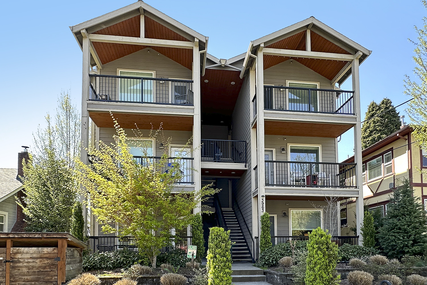 3963 N Montana Ave. #6 - 6